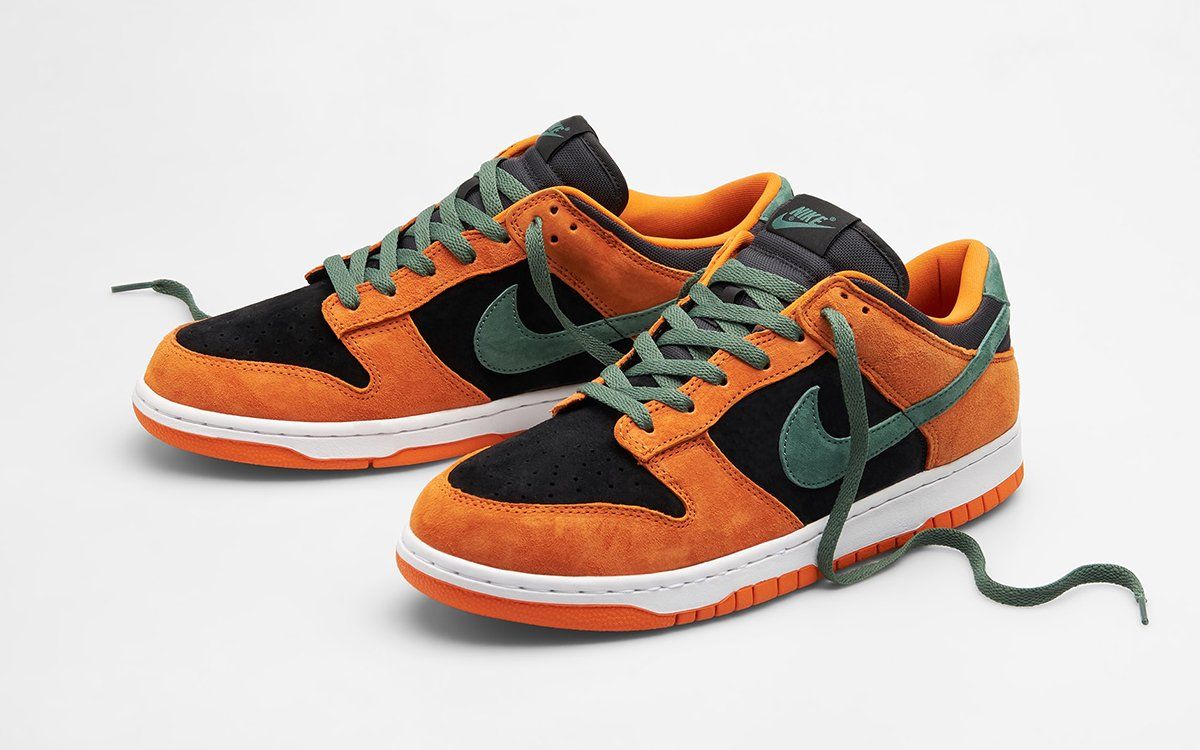 Nike Dunk Low Ceramic