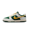 Nike Dunk Low Retro Varsity Jacket Sail Fir University Gold