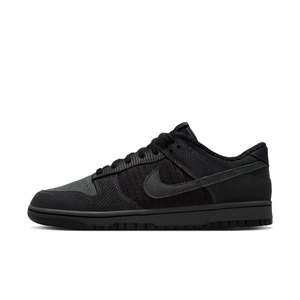 Nike Dunk Low Retro Premium Black Corduroy