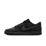 Nike Dunk Low Retro Premium Black Corduroy