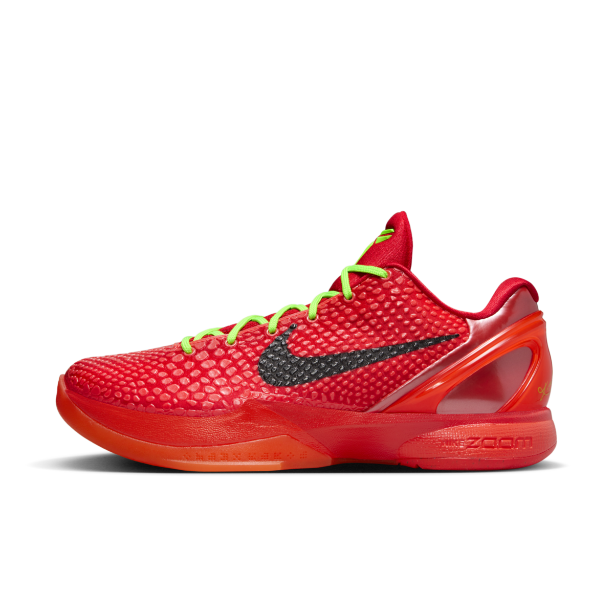 Nike Kobe 6 Protro Reverse Grinch