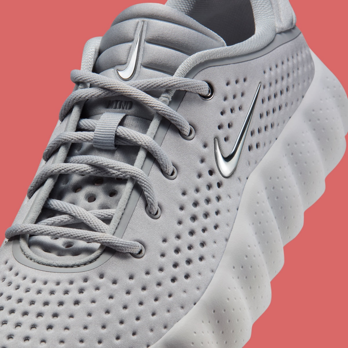 Nike Mind 002 Light Smoke Grey