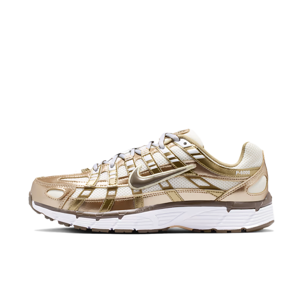 Nike P-6000 Sail Linen Dark Hazel (W)