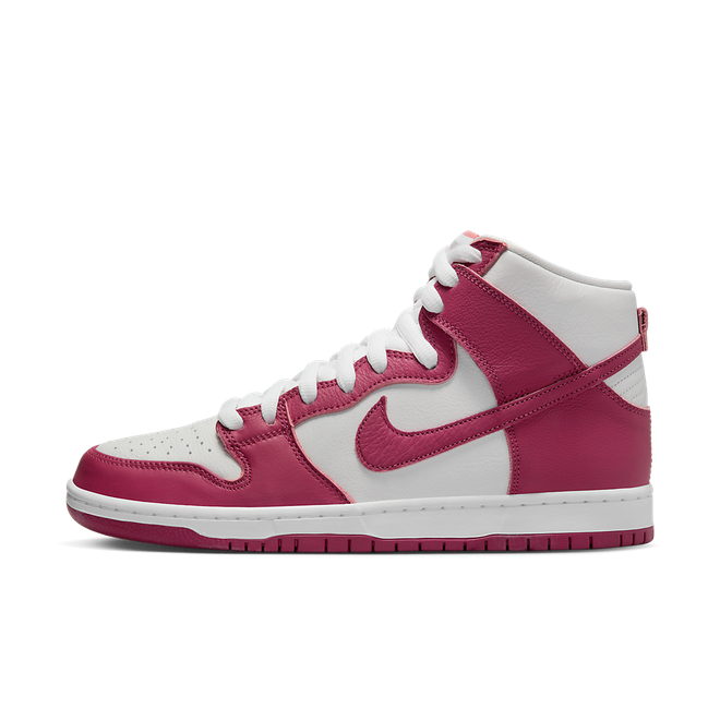 Nike SB Dunk High Orange Label Sweet Beet