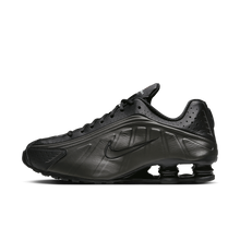 Nike Shox R4 Black Bright Crimson