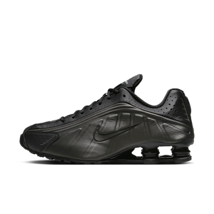 Nike Shox R4 Black Bright Crimson