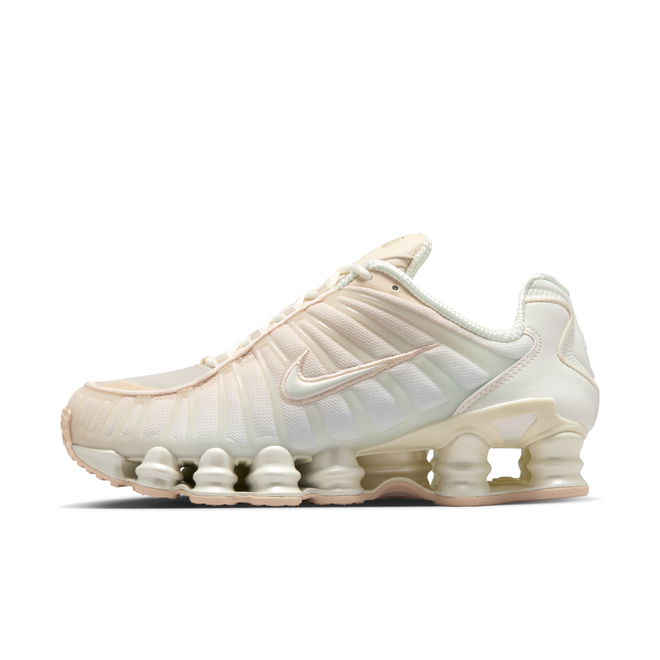 Nike Shox TL Pearl White (W)