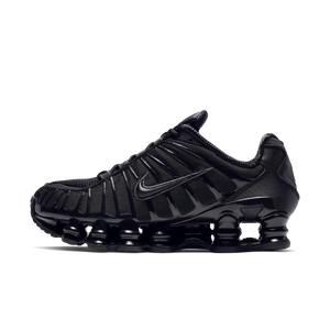 Nike Shox TL Black Max Orange (W)