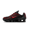 Nike Shox TL Black Light Crimson