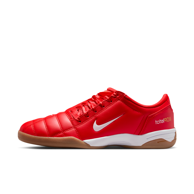 Nike Total 90 University Red White Gum (W)