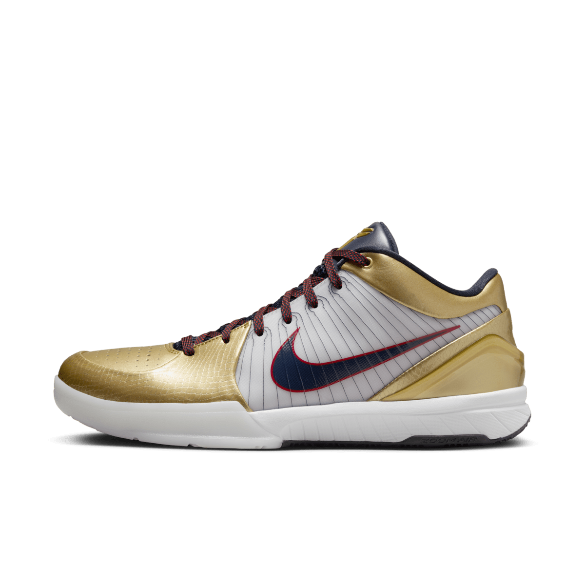 Nike Kobe 4 Protro Gold Medal (2024)