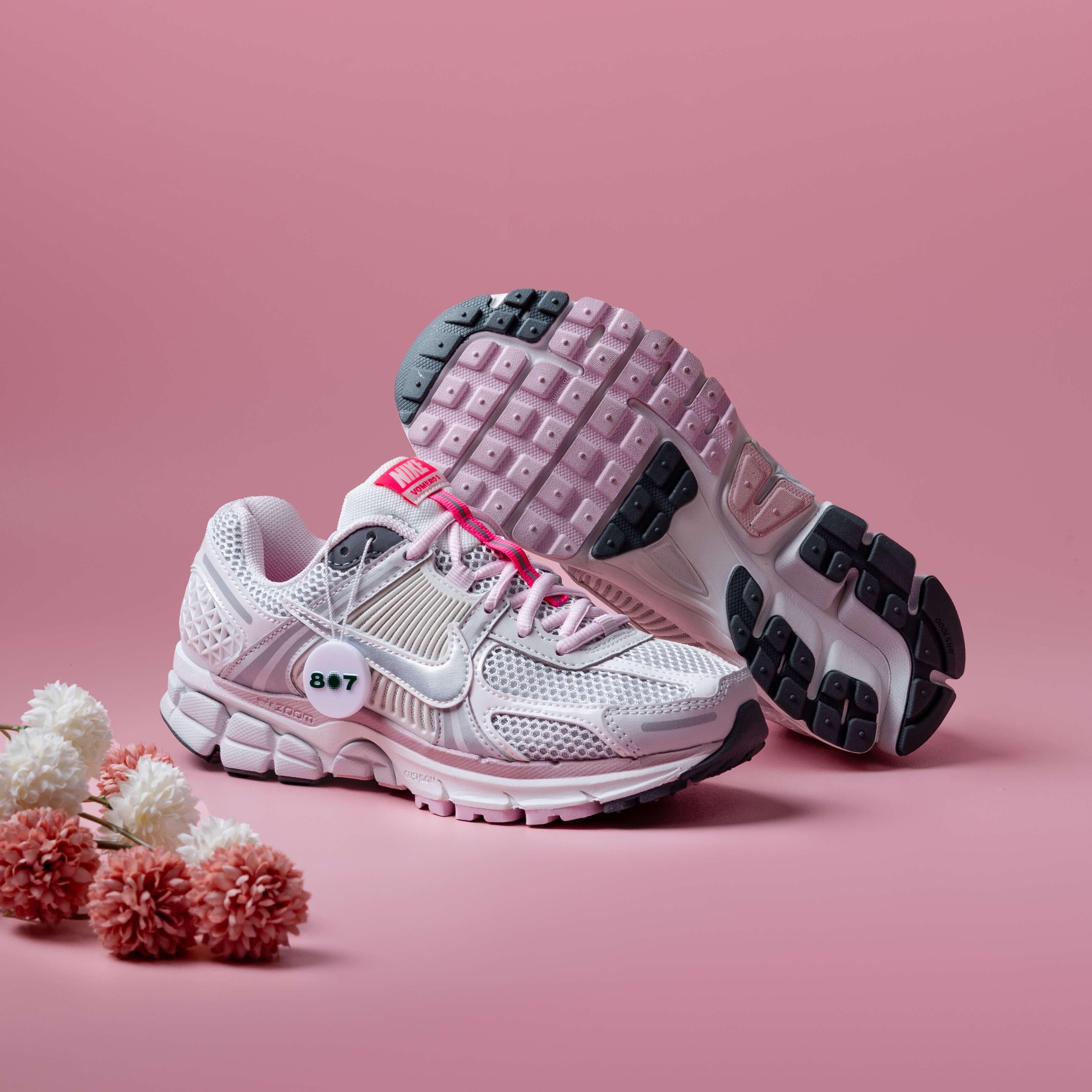 Nike Zoom Vomero 5 520 Pack White Pink Foam (W)