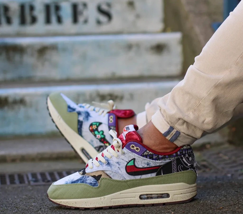 Nike Air Max 1 SP Concepts Mellow