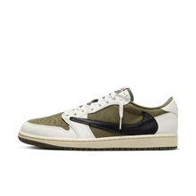Air Jordan 1 Retro Low OG SP Travis Scott Medium Olive