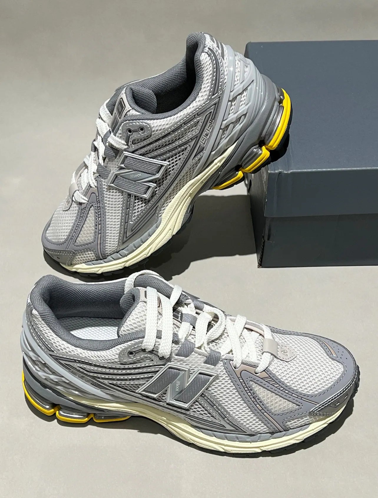 New Balance 1906 Moonbeam Raincloud