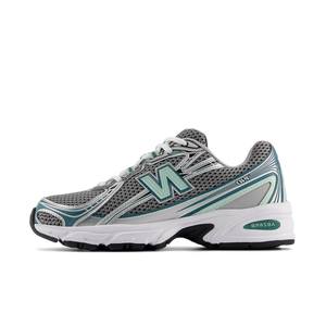 New Balance 740v2 Silver Metallic New Spruce