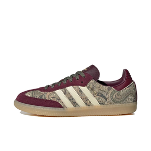 Adidas Samba OG Liberty London Maroon Warm Vanilla (W)