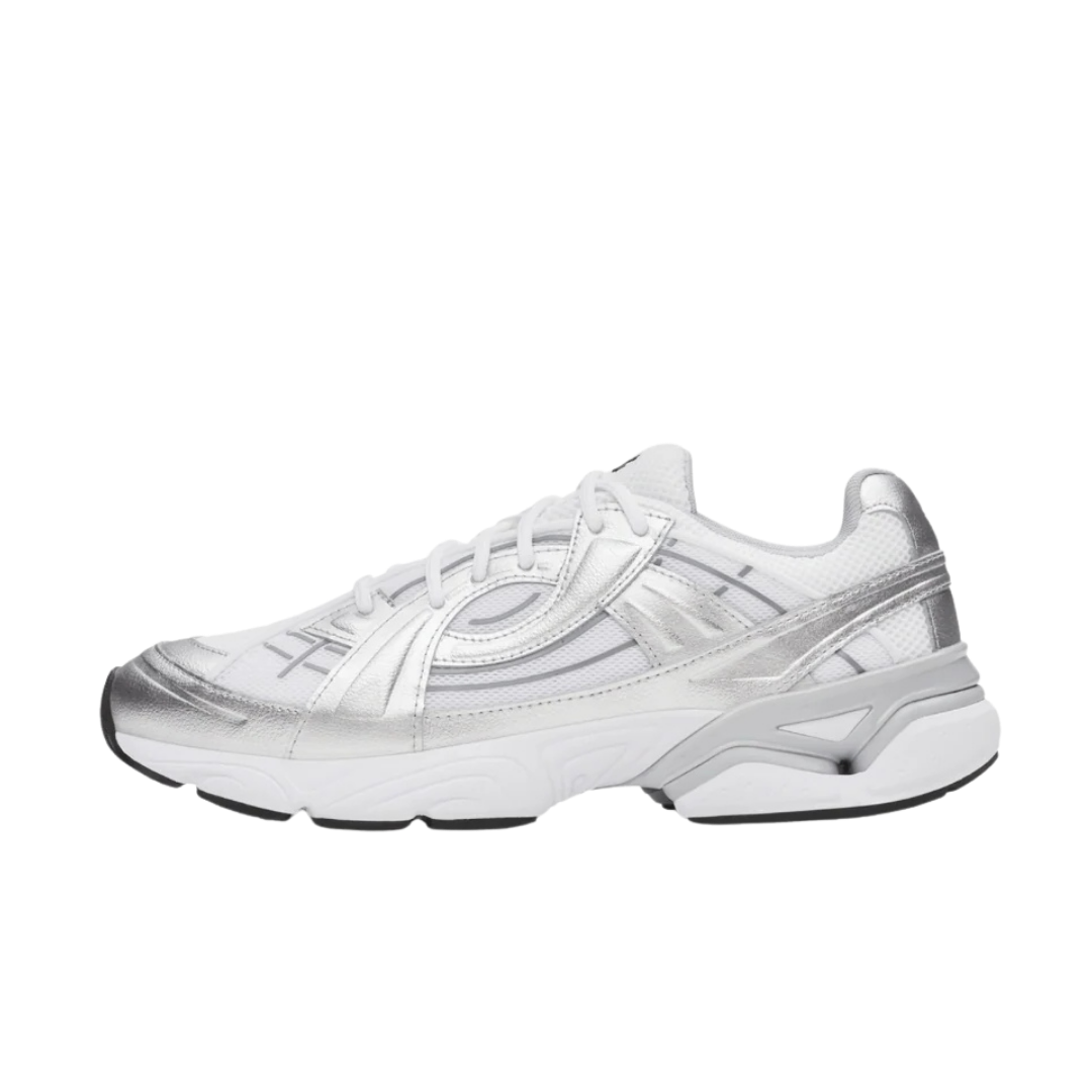 Under Armour UA Sola White Metallic Silver