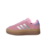 Adidas Gazelle Bold True Pink Gum (Kids)