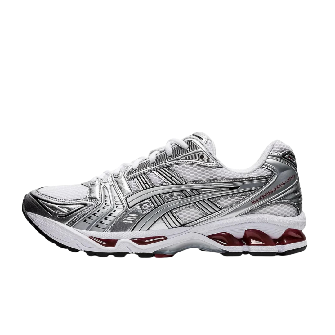 ASICS Gel-Kayano 14 White Pure Silver