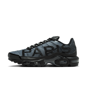 Nike Air Max Plus PSG Paris Saint-Germain Black Particle Grey