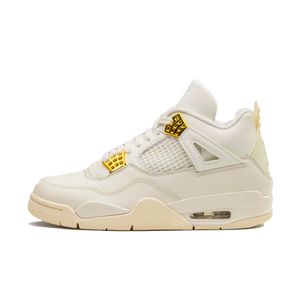 Air Jordan 4 Retro Metallic Gold (W)
