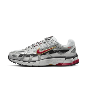 Nike P-6000 White Gold Red