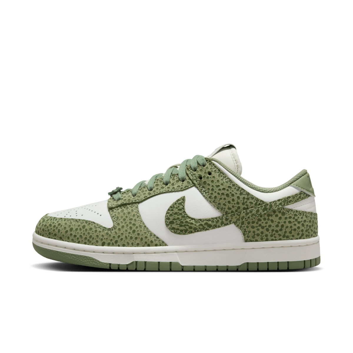 Nike Dunk Low Safari Oil Green