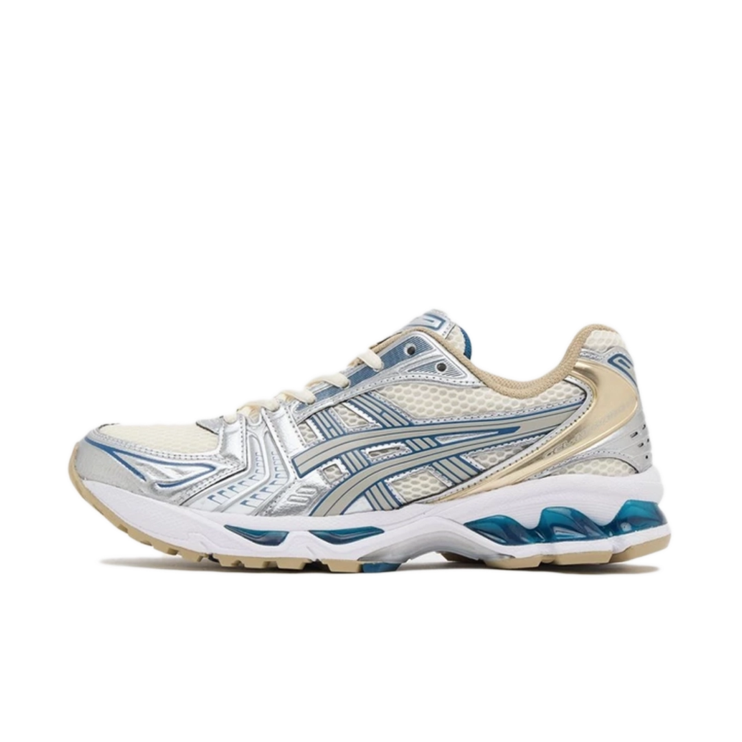 ASICS Gel-Kayano 14 Cream Pure Silver Champagne