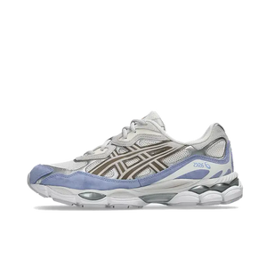 ASICS Gel-NYC Cream Cloud Grey Blue