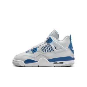 Air Jordan 4 Retro Military Blue (GS)