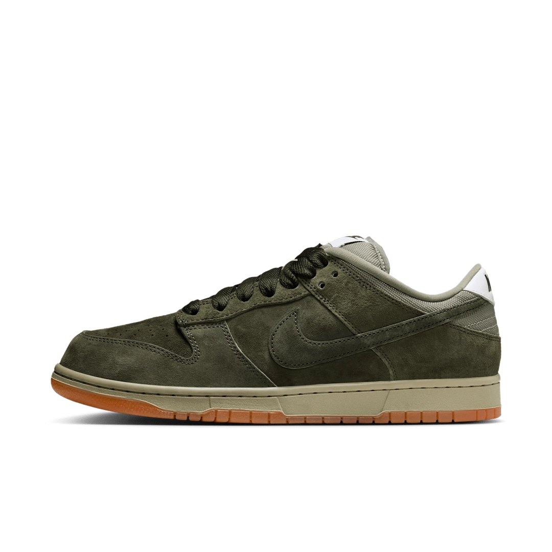 Nike SB Dunk Low Pro B Sequoia