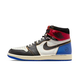 Air Jordan 1 Retro High OG SP Fragment x Union LA Varsity Red Sport Royal