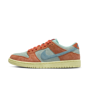 Nike SB Dunk Low Orange Emerald Rise