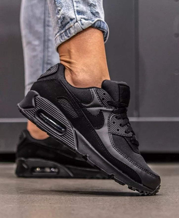 Nike Air Max 90 Recraft Triple Black