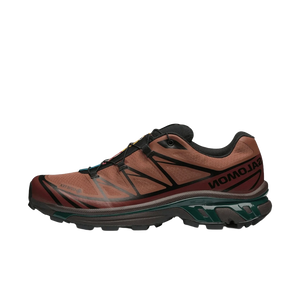 Salomon XT-6 Gore-Tex Mustang Bitter Chocolate