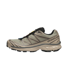 Salomon XT-6 Gore-Tex White Pepper Silver Sage