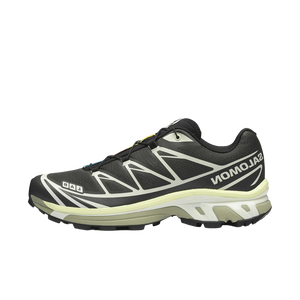 Salomon XT-6 Peat Icicle Lime Cream