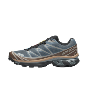 Salomon XT-6 Stormy Weather Mustang