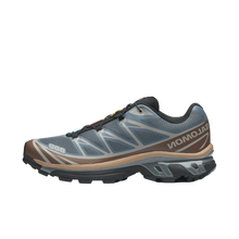 Salomon XT-6 Stormy Weather Mustang