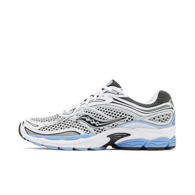 Saucony ProGrid Omni 9 Blissful White