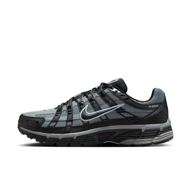 Nike P-6000 Black Cool Grey Celestine Blue