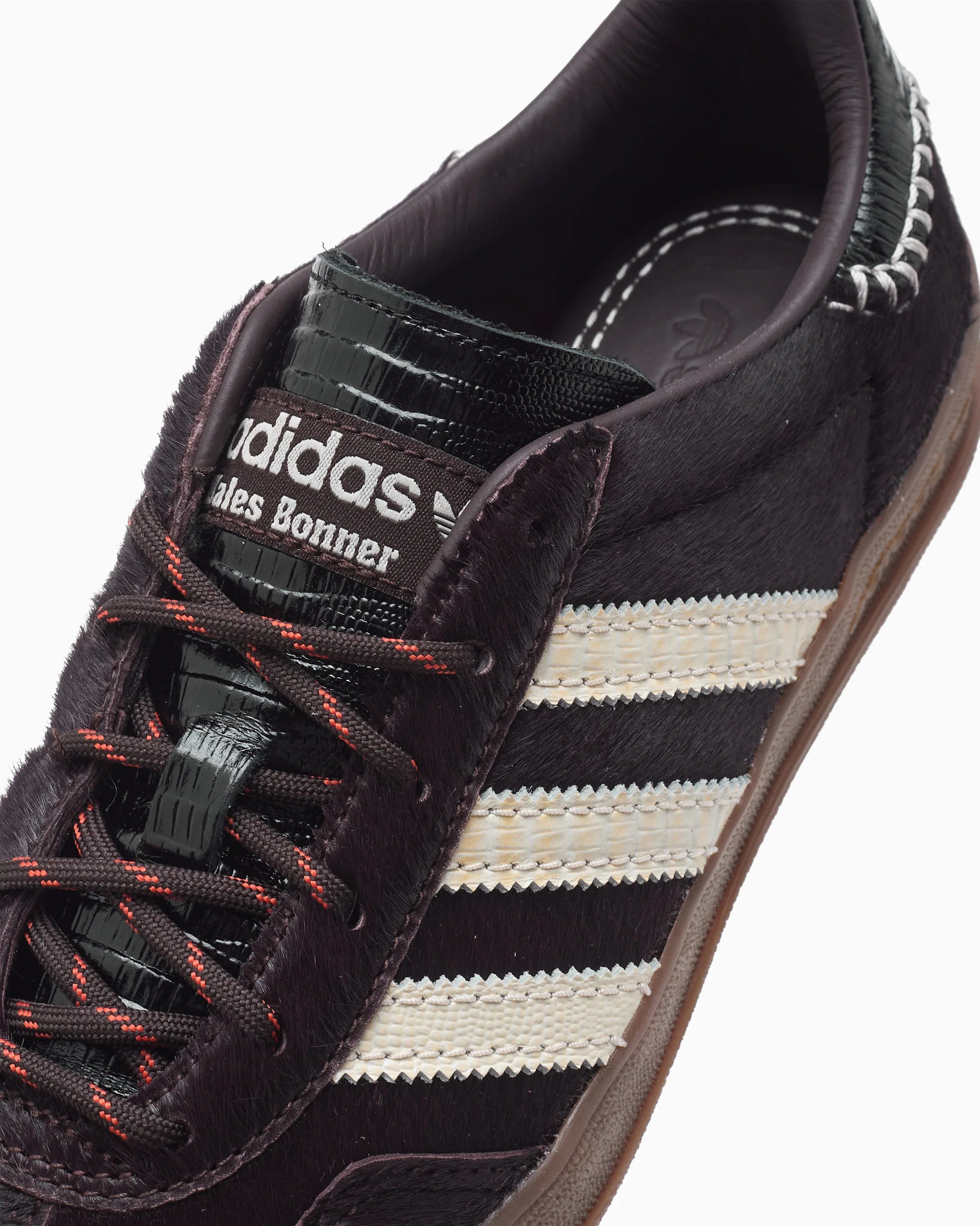 Adidas Gazelle Indoor Wales Bonner Pony Hair