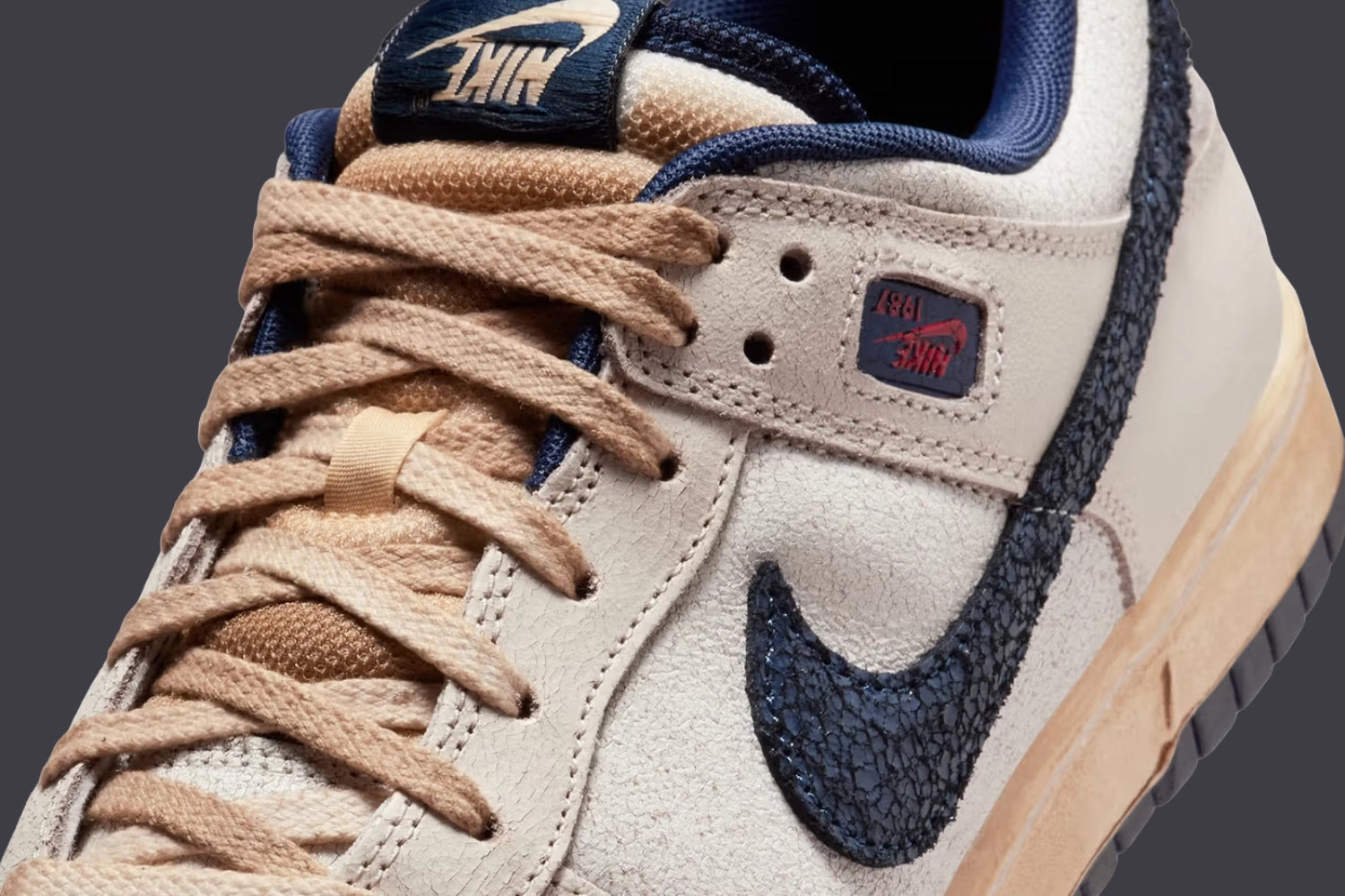 Nike Dunk Low Stranger Things Phantom