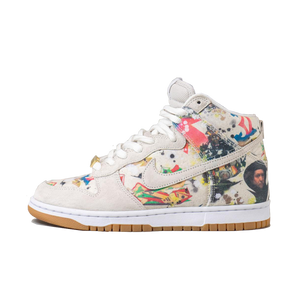 Nike SB Dunk High Supreme Rammellzee