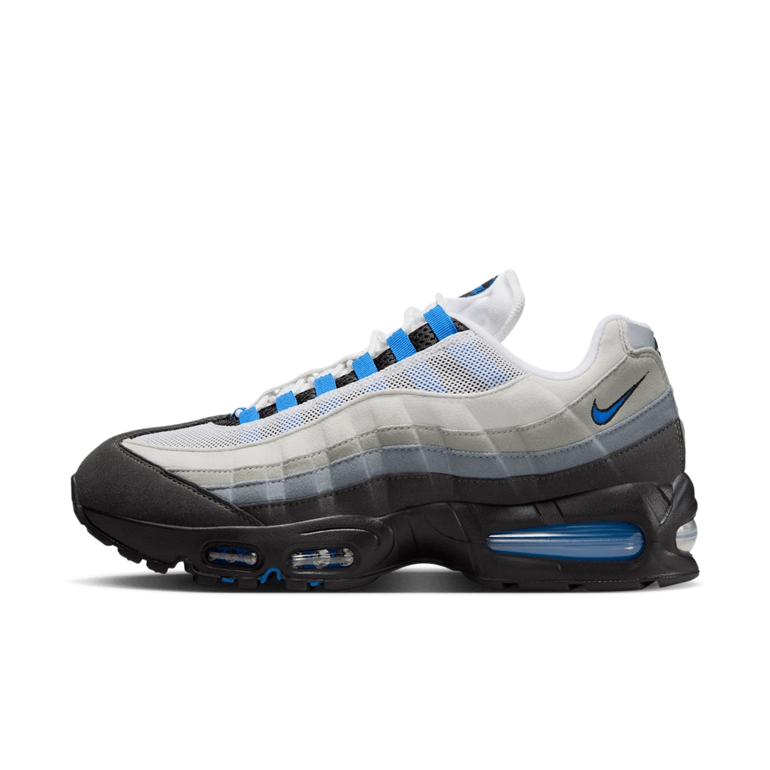 Nike Air Max 95 OG Big Bubble Blue Spark