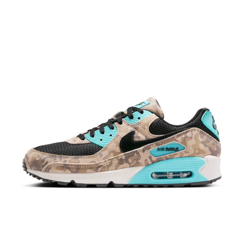 Nike Air Max 90 Premium Aurora Green Camo
