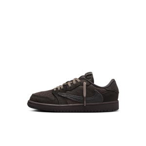 Air Jordan 1 Retro Low OG SP Travis Scott Velvet Brown (PS)