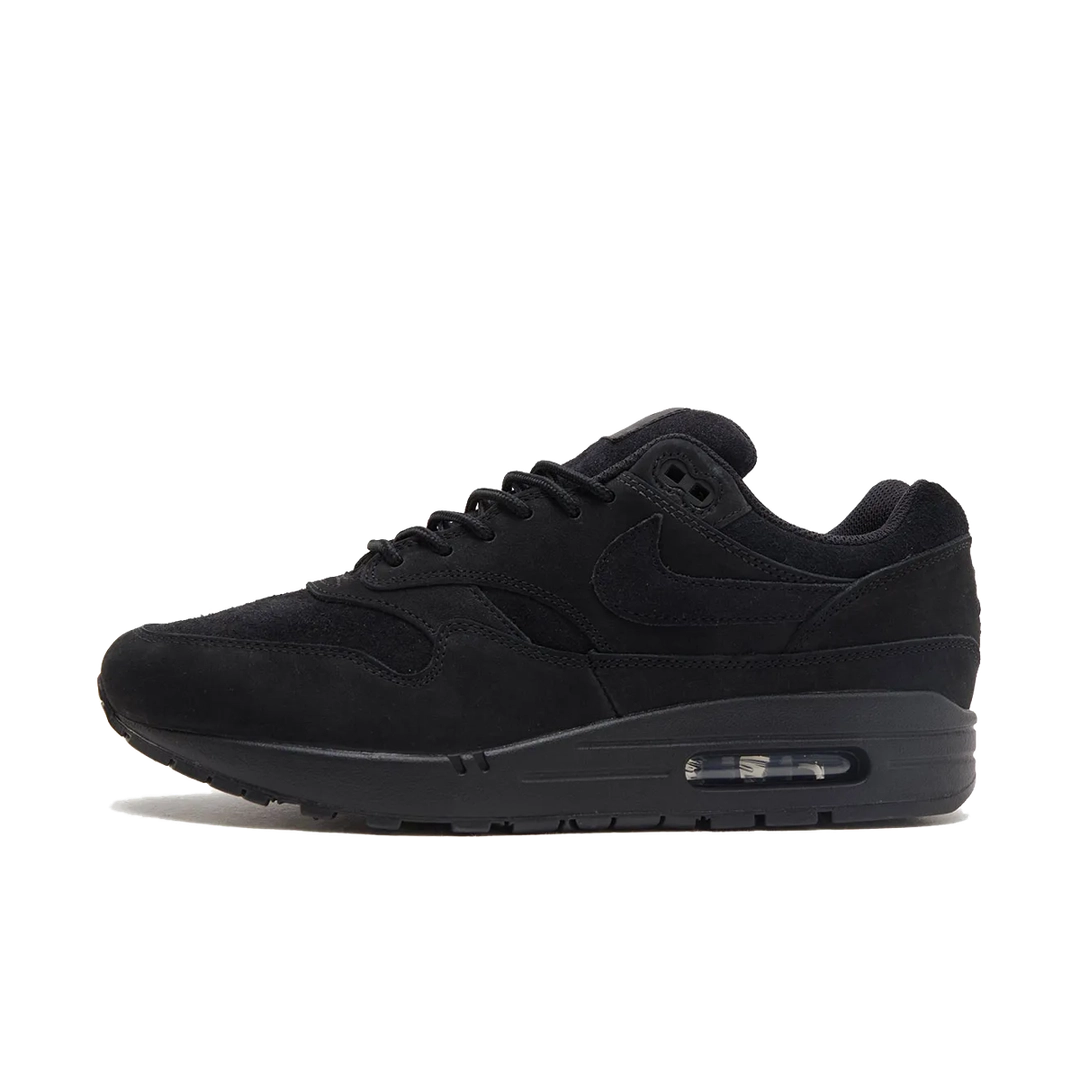 Nike Air Max 1 Premium Black Cat