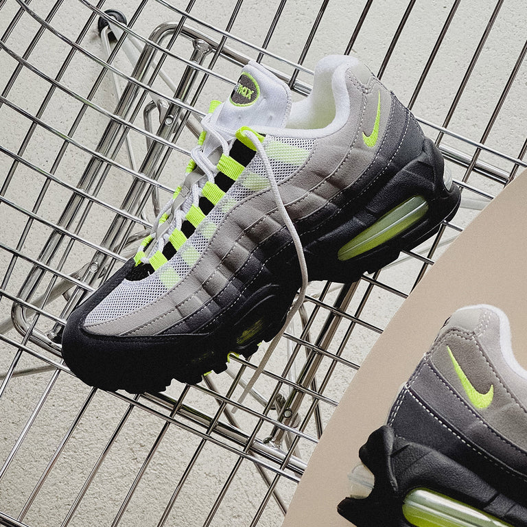 Nike Air Max 95 OG Big Bubble Neon (2025/2026)
